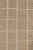 Contemporary Art Deco Wool Rug in Beige Hues by Rug & Kilim, India For Sale In New York - Image 6 of 10