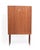 Rosewood Vitrine Svante Skoch Seffle Möbelfabrik Sweden 1960s For Sale In Philadelphia - Image 6 of 17