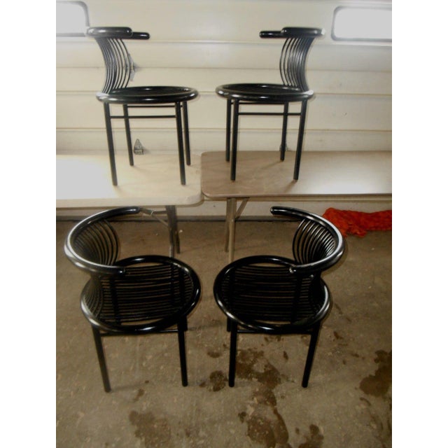 Mid Century Modern Dining Chairs Set Of 4 Photos