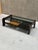 Mid-Century Modern Wenge Magazine Holder in Smoked Glass For Sale - Image 9 of 12