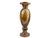 Add a touch of timeless elegance to your home decor with this exquisite Mid 20th Century Traditional Urn Shape Solid Onyx...