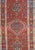 A classic Hand Woven Persian Karadja Rug consist of central diamond or hexagon medallion surrounded by an eye-catching...