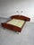 The entire piece has been stripped of its old paint layers and finished with a hard wood oil. A mattress measuring 190x150...