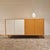 Modernist sideboard db02 designed by cees braakman for ums pastoe, netherlands, 1954. The name db02 refers to sideboard...
