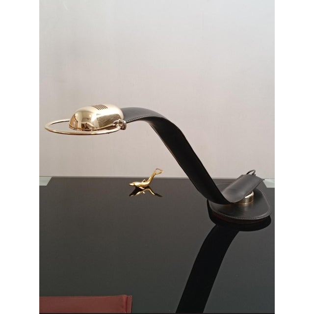 Cobra Desk Lamp by Traso Milano, 1988 For Sale - Image 17 of 17