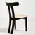 The ‘T-Chair’ dining chair designed by Ole Wanscher for Carl Hansen in the 1960s. The chair has exciting details and...