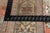 Textile Vintage Turkish Oushak Rug, 04'07 X 08'06 For Sale - Image 7 of 10