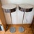 Chrome 1960s Chrome Floor Lamps - a Pair For Sale - Image 8 of 12