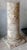Antique Italian Brecciated Marble Column, 1800s For Sale - Image 3 of 7