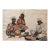 Irene Hodes Newman, Watercolor Painting Three Black Men For Sale