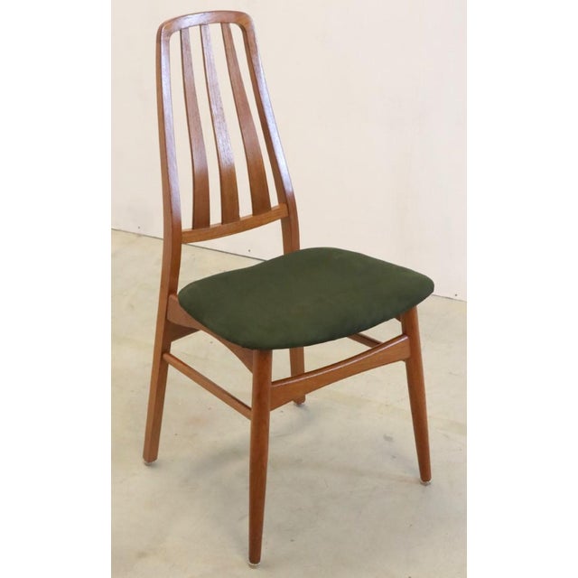 Vintage Dining Room Chairs, 1960s, Set of 6 For Sale - Image 14 of 18