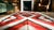 Red 1920s Red Geometric Tribal Antique Navajo Rug 5 X 8.03 Flatweave Wool Carpet For Sale - Image 8 of 8