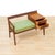 This Mid-century entryway bench has a wonderful design and Scandinavian aesthetic. Produced in England during the 1960s...