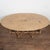 20th Century Bleached Oak English Wake Table Dropleaf Dining Table Console For Sale - Image 4 of 14