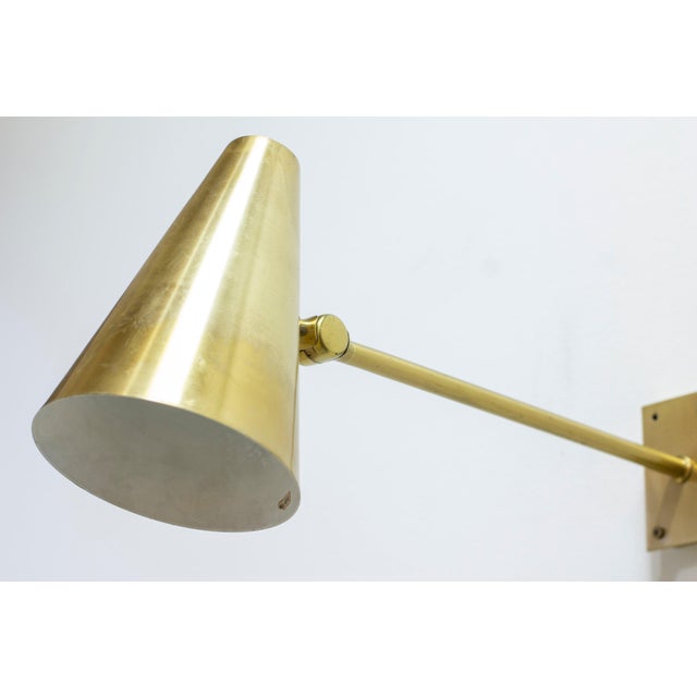 Wall Lamps 6255 by Falkenbergs Lighting, Set of 2 For Sale - Image 4 of 10