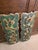 Rococo Pair of Carved Louis XV Floral Wood Art Plaques For Sale - Image 3 of 12