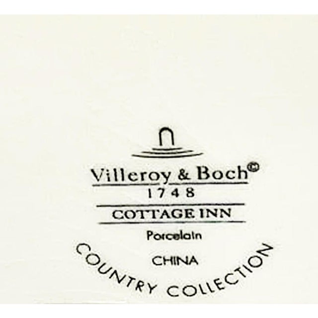 Viileroy & Bosch Canister Set of 3 For Sale - Image 11 of 11