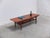 Large Coffee Table with Magazine Rack from O.M.F., 1960s For Sale - Image 5 of 13