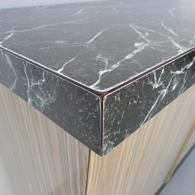 French Formica Bar, 1950s For Sale - Image 6 of 18