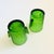 Glass Cactus Tumblers by Libbey - Set of 2 For Sale - Image 9 of 10