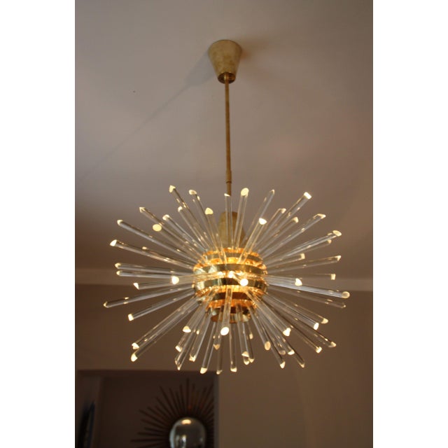 Miracle Chandelier from Bakalowits & Söhne, 1970s For Sale - Image 15 of 15