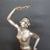 1920s Unknown, Tambourine Dancer, 1920s, Cold-Painted Spelter For Sale - Image 5 of 7