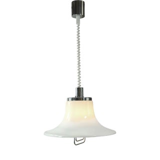 Space Age Pendant Lamp, Italy, 1970s For Sale