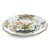 Traditional Blue Carnation Dinner Plate For Sale - Image 3 of 6
