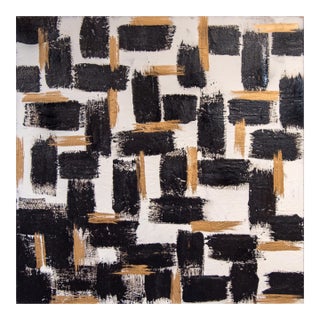 Corruption - Original Abstract Painting by J. Kent Martin For Sale