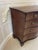 Antique 18th Century George III Figured Mahogany Serpentine Chest of Drawers, 1780 For Sale - Image 6 of 12