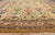 Tan Vintage Persian Sultanabad Rug - 16'04 X 17'08 For Sale - Image 8 of 9