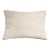 Seaside Smooth 14x20 Beige Indoor Outdoor Pillow For Sale