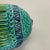 Colorful Fat Lava Pottery Piggy Bank from Bay Ceramics, Germany, 1970s For Sale - Image 12 of 18