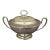 Early 20th Century Georgian Style Silver Soup Taureen For Sale