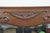 Late 19th Century Antique Victorian Walnut Acanthus Fretwork Dresser Vanity Mantel Mirror 45" For Sale - Image 5 of 16
