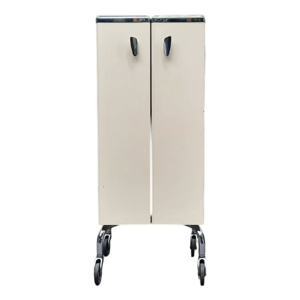 Metal Dentist Instrument Cabinet by Admi, 1950s | Chairish