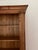 Wood Antique Pine Stepback Hutch For Sale - Image 7 of 7