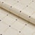 Contemporary Schumacher X Caroline Z Hurley Drifting Grid Fabric In Sand For Sale - Image 3 of 4