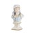 19th Century Porcelain Female Bust For Sale - Image 6 of 6