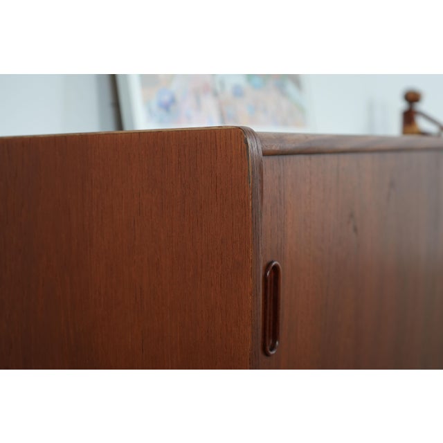 Danish Teak Sideboard, 1970s For Sale - Image 14 of 16