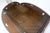 Mid 20th Century Spanish Colonial Turned Legs Drop Leaves Butlers Tray Coffee Table MINT For Sale - Image 5 of 13