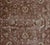 Vintage Hand-Knotted Agra Rug For Sale - Image 6 of 10