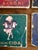 Vintage Italian Advertising Ceramic Coasters, Set of 4 | Ingham Marsala, Baroni & Cacao Cida For Sale - Image 15 of 16