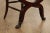 Early 19th Century American American Classical Period Mahogany Side Music Chair For Sale - Image 10 of 13