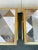 Contemporary Antonio Cagianelli Contemporary Brass Cube Tables - a Pair For Sale - Image 3 of 13