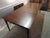 Ethan Allen American Impressions Solid Cherry Dining Table For Sale - Image 12 of 13