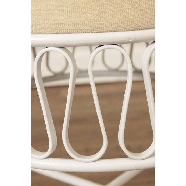 Maurizio Tempestini For Salterini Set Of Three Stools For Sale - Image 10 of 12