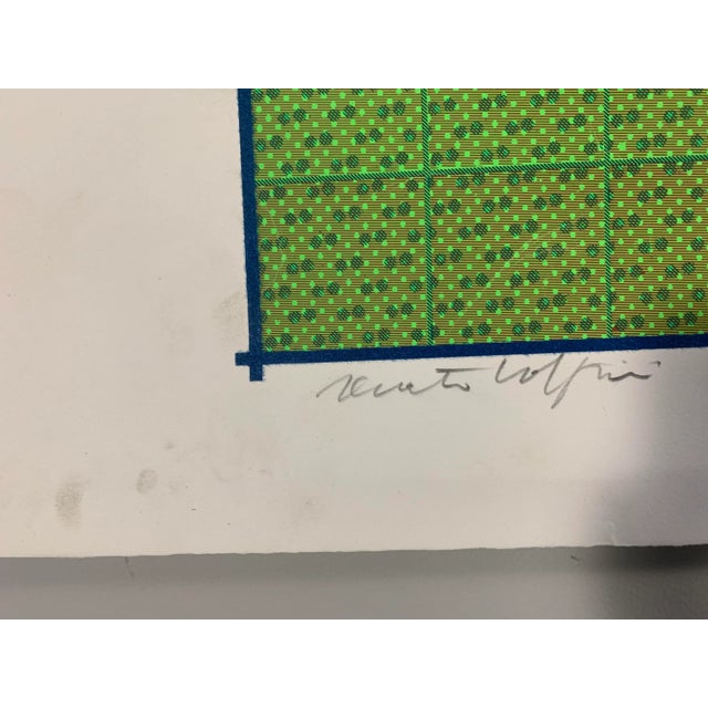 Poster by Renato Volpini, 1970s For Sale - Image 4 of 6