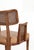 Set of Ten Edward Wormley for Dunbar Curved-Back Dining Chairs, 1948 For Sale - Image 10 of 13