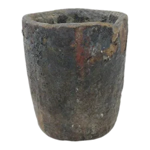 20th Century Czech Foundry Crucible